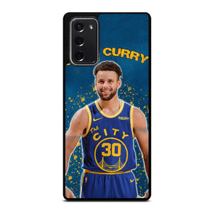 CHEF CURRY GOLDEN STATE WARRIORS 2 Samsung Galaxy Note 20 Case Cover