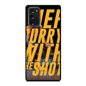 CHEF CURRY GOLDEN STATE WARRIORS Samsung Galaxy Note 20 Case Cover