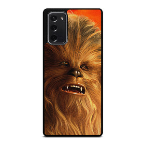 CHEWBACCA STAR WARS COOL Samsung Galaxy Note 20 Case Cover