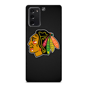 CHICAGO BLACKHAWKS HOCKEY NHL LOGO Samsung Galaxy Note 20 Case Cover
