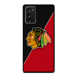 CHICAGO BLACKHAWKS NHL HOCKEY LOGO Samsung Galaxy Note 20 Case Cover