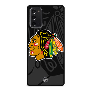 CHICAGO BLACKHAWKS NHL TEAM Samsung Galaxy Note 20 Case Cover CHICAGO BLACKHAWKS NHL TEAM Samsung Galaxy Note 20 Case Cover