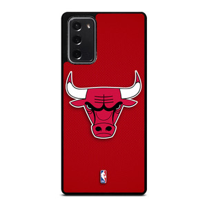 CHICAGO BULLS BASKETBALL NBA Samsung Galaxy Note 20 Case Cover
