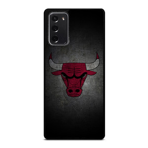 CHICAGO BULLS NBA GRUNGE Samsung Galaxy Note 20 Case Cover