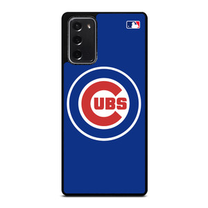 CHICAGO CUBS MLB LOGO Samsung Galaxy Note 20 Case Cover