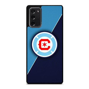 CHICAGO FIRE SOCCER MLS 2 Samsung Galaxy Note 20 Case Cover