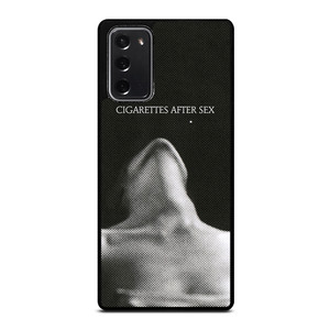 CIGARETTES AFTER SEX POP BAND 2 Samsung Galaxy Note 20 Case Cover