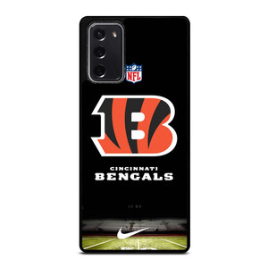 CINCINNATI BENGALS FOOTBALL FIELD Samsung Galaxy Note 20 Case Cover