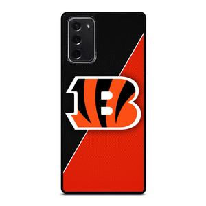 CINCINNATI BENGALS NFL FOOTBALL LOGO Samsung Galaxy Note 20 Case Cover