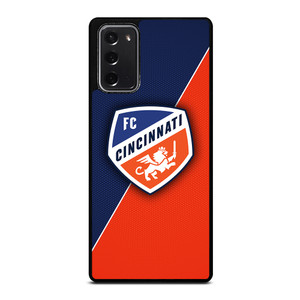 CINCINNATI FC SOCCER MLS 2 Samsung Galaxy Note 20 Case Cover