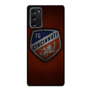 CINCINNATI FC SOCCER MLS Samsung Galaxy Note 20 Case Cover