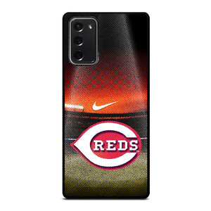 CINCINNATI RED MLB BASEBALL LOGO Samsung Galaxy Note 20 Case Cover CINCINNATI RED MLB BASEBALL LOGO Samsung Galaxy Note 20 Case Cover