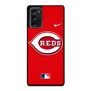 CINCINNATI REDS MLB BASEBALL NIKE Samsung Galaxy Note 20 Case Cover