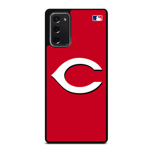 CINCINNATI REDS MLB LOGO Samsung Galaxy Note 20 Case Cover