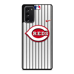 CINCINNATI REDS MLB NIKE Samsung Galaxy Note 20 Case Cover