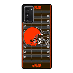 CLEVELAND BROWNS FOOTBALL FIELD Samsung Galaxy Note 20 Case Cover CLEVELAND BROWNS FOOTBALL FIELD Samsung Galaxy Note 20 Case Cover