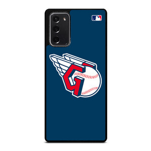 CLEVELAND GUARDIANS MLB LOGO Samsung Galaxy Note 20 Case Cover