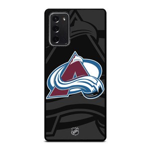 COLORADO AVALANCHE NHL TEAM Samsung Galaxy Note 20 Case Cover COLORADO AVALANCHE NHL TEAM Samsung Galaxy Note 20 Case Cover