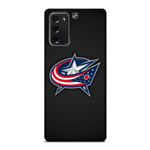 COLUMBUS BLUE JACKETS HOCKEY NHL LOGO Samsung Galaxy Note 20 Case Cover