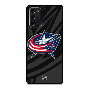 COLUMBUS BLUE JACKETS NHL TEAM Samsung Galaxy Note 20 Case Cover