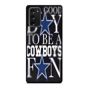 DALLAS COWBOYS FOOTBALL NFL FANS Samsung Galaxy Note 20 Case Cover DALLAS COWBOYS FOOTBALL NFL FANS Samsung Galaxy Note 20 Case Cover