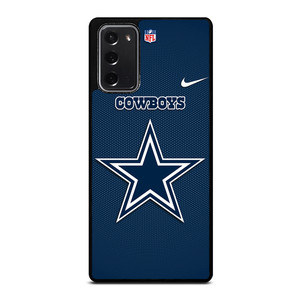 DALLAS COWBOYS NFL FOOTBALL NIKE Samsung Galaxy Note 20 Case Cover