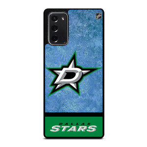 DALLAS STARS HOCKEY TEAM Samsung Galaxy Note 20 Case Cover