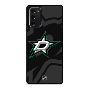 DALLAS STARS NHL TEAM Samsung Galaxy Note 20 Case Cover DALLAS STARS NHL TEAM Samsung Galaxy Note 20 Case Cover