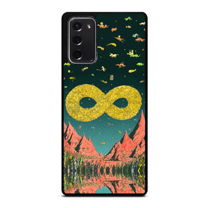 DANCE GAVIN DANCE MOTHERSHIP Samsung Galaxy Note 20 Case Cover