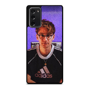 DAVE BAILEY GLASS ANIMALS ADIDAS Samsung Galaxy Note 20 Case Cover