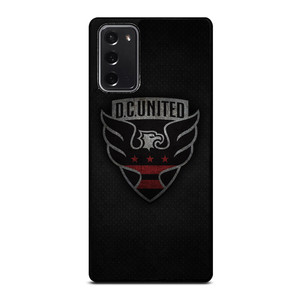 DC UNITED SOCCER MLS Samsung Galaxy Note 20 Case Cover