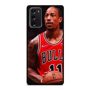 DEMAR DEROZAN CHICAGO BULLS 4 Samsung Galaxy Note 20 Case Cover