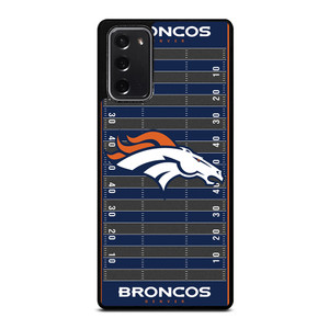 DENVER BRONCOS FOOTBALL FIELD Samsung Galaxy Note 20 Case Cover