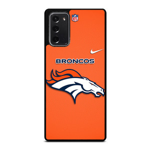 DENVER BRONCOS NFL FOOTBALL NIKE Samsung Galaxy Note 20 Case Cover DENVER BRONCOS NFL FOOTBALL NIKE Samsung Galaxy Note 20 Case Cover