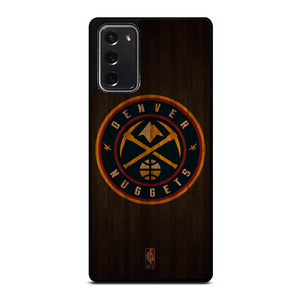 DENVER NUGGETS BASKETBALL COURT NBA Samsung Galaxy Note 20 Case Cover DENVER NUGGETS BASKETBALL COURT NBA Samsung Galaxy Note 20 Case Cover