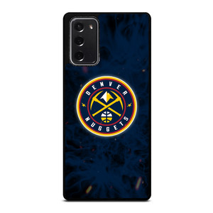 DENVER NUGGETS BASKETBALL NBA FIRE Samsung Galaxy Note 20 Case Cover DENVER NUGGETS BASKETBALL NBA FIRE Samsung Galaxy Note 20 Case Cover