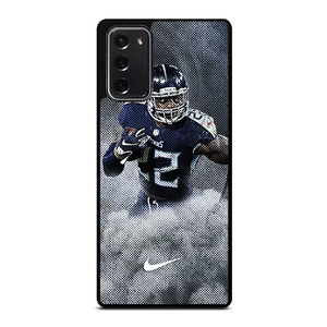 DERRICK HENRY 22 TENNESSEE TITANS NFL FOOTBALL Samsung Galaxy Note 20 Case Cover