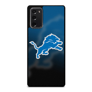 DETROIT LIONS FOOTBALL TEAM Samsung Galaxy Note 20 Case Cover DETROIT LIONS FOOTBALL TEAM Samsung Galaxy Note 20 Case Cover