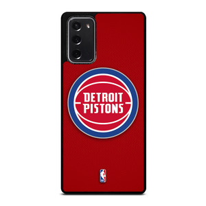 DETROIT PISTONS BASKETBALL NBA Samsung Galaxy Note 20 Case Cover