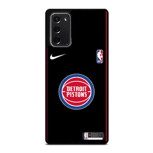 DETROIT PISTONS NIKE NBA BASKETBALL Samsung Galaxy Note 20 Case Cover