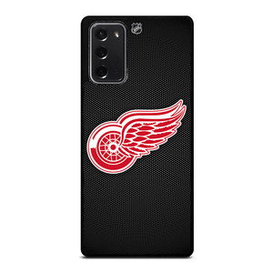 DETROIT RED WINGS HOCKEY NHL LOGO Samsung Galaxy Note 20 Case Cover DETROIT RED WINGS HOCKEY NHL LOGO Samsung Galaxy Note 20 Case Cover