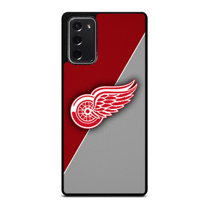 DETROIT RED WINGS NHL HOCKEY LOGO Samsung Galaxy Note 20 Case Cover DETROIT RED WINGS NHL HOCKEY LOGO Samsung Galaxy Note 20 Case Cover