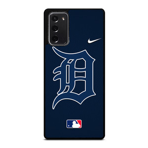 DETROIT TIGERS MLB BASEBALL NIKE Samsung Galaxy Note 20 Case Cover DETROIT TIGERS MLB BASEBALL NIKE Samsung Galaxy Note 20 Case Cover