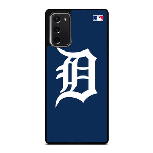 DETROIT TIGERS MLB LOGO Samsung Galaxy Note 20 Case Cover