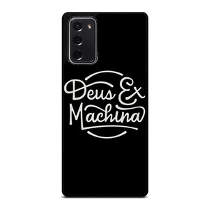 DEUS EX MACHINA LOGO Samsung Galaxy Note 20 Case Cover