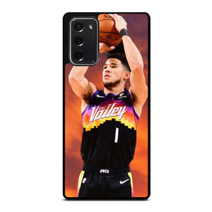 DEVIN BOKER PHOENIX SUNS Samsung Galaxy Note 20 Case Cover