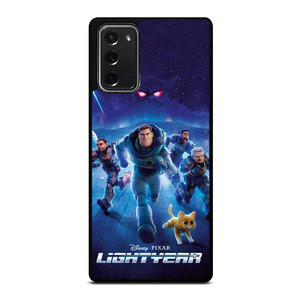DISNEY LIGHTYEAR MOVIES Samsung Galaxy Note 20 Case Cover