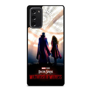 DOCTOR STRANGE IN THE MULTIVERSE OF MADNESS MARVEL 3 Samsung Galaxy Note 20 Case Cover