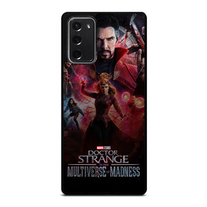 DOCTOR STRANGE IN THE MULTIVERSE OF MADNESS MARVEL 4 Samsung Galaxy Note 20 Case Cover