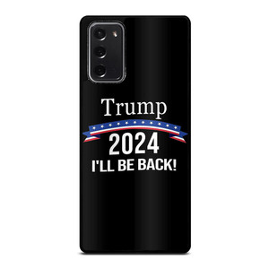 DONALD TRUMP MAKE AMERICA GREAT AGAIN 2024 Samsung Galaxy Note 20 Case Cover